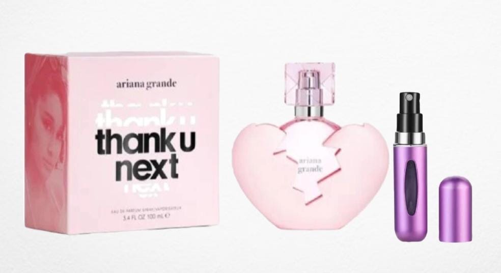 Miniatura 1 de THANK U NEXT ARIANA GRANDE